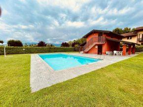 Kibilù - Residence with Pool, near Lake Maggiore Monvalle